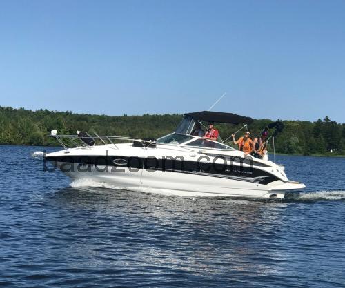 Crownline 250 CR tekniske specifikationer 